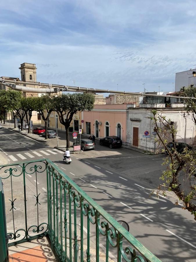 Neretum Casa Vacanze Apartamento Nardò Exterior foto