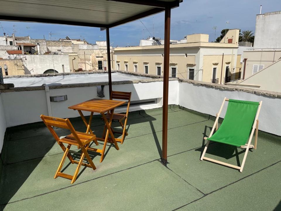 Neretum Casa Vacanze Apartamento Nardò Exterior foto