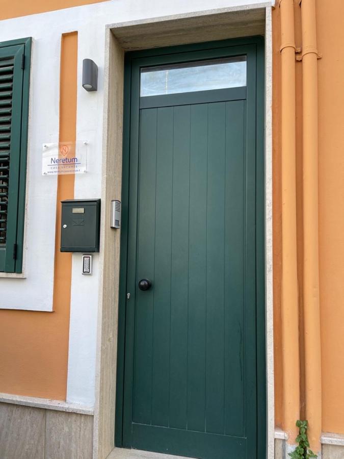 Neretum Casa Vacanze Apartamento Nardò Exterior foto